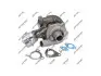 8B35300650 Турбіна нова OPEL Astra H 04-14, Corsa D 06-15 Jrone підбір по vin на Brocar