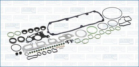51041700 Комплект прокладок двигуна AJUSA підбір по vin на Brocar