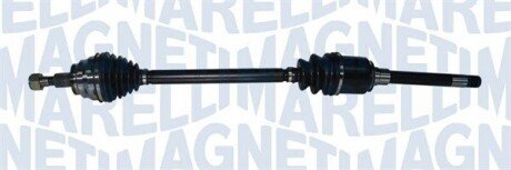 302004190134 Приводна напіввісь MAGNETI MARELLI подбор по vin на Brocar