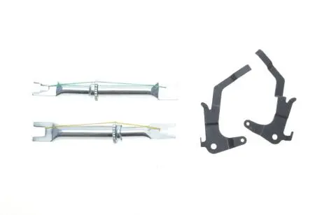 11153008 Комплект регулятора стояночного гальма QUICK BRAKE підбір по vin на Brocar