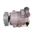 Компресор кондиціонера відновлений OPEL Astra J 10-15, Meriva B 10-17; CHEVROLET Cruze 09-17 13346489 R