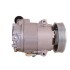 13346489R Компресор кондиціонера відновлений OPEL Astra J 10-15, Meriva B 10-17; CHEVROLET Cruze 09-17 MSG підбір по vin на Brocar