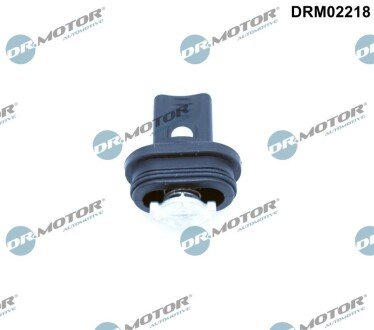 DRM02218 Заглушка під форсунку Hyundai Accent, Santa Fe, Sonata, Tuscon 00- DR.MOTOR підбір по vin на Brocar