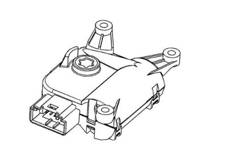 AA108000P Модуль управління заслінкою MAHLE / KNECHT підбір по vin на Brocar