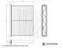 ADBP250096 Фільтр салону BLUE PRINT підбір по vin на Brocar