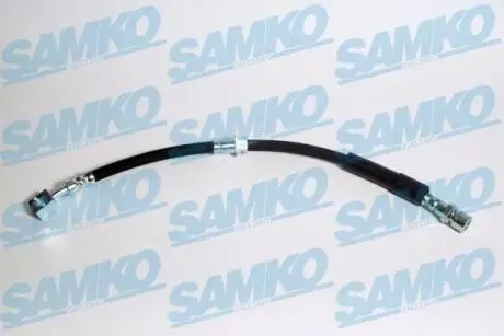 6T47396 Шланг гальмівний SAMKO подбор по vin на Brocar