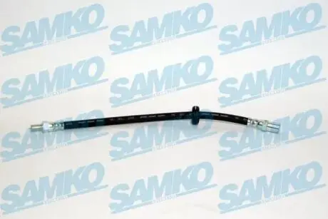 6T46593 Шланг гальмівний SAMKO подбор по vin на Brocar