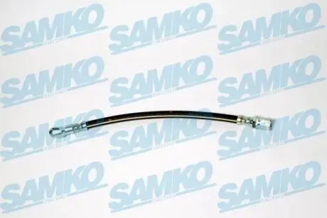 6T46312 Шланг гальмівний SAMKO підбір по vin на Brocar