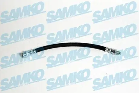 6T46393 Шланг гальмівний SAMKO подбор по vin на Brocar