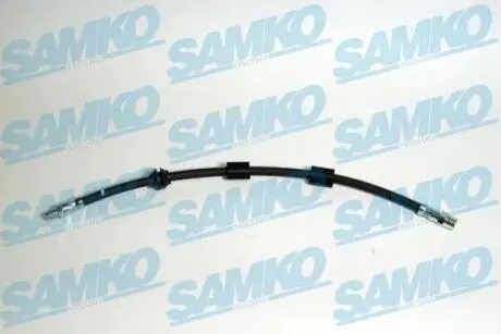 6T46162 Шланг гальмівний SAMKO підбір по vin на Brocar