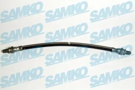 6T46114 Шланг гальмівний SAMKO подбор по vin на Brocar