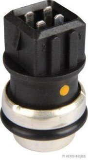 70511263 Датчик температури рідини, що охолоджує AUDI, FORD, SEAT, SKODA, VW (вир-во Elparts) HERTH+BUSS подбор по vin на Brocar