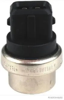 70511509 Датчик температури рідини, що охолоджує AUDI, FORD, SEAT, SKODA, VW (вир-во Elparts) HERTH+BUSS підбір по vin на Brocar