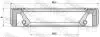 95GBY28560808R Сальник приводу (диференціал) 26.5x56.3x8x8 DUSTER 1.2-1.6 10- FEBEST підбір по vin на Brocar