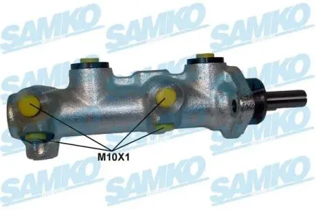 P09079 Циліндр гальмівний головний SAMKO підбір по vin на Brocar