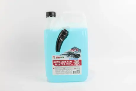 RW0004 Омивач скла зимовий GOODREM "BubbleGum"-22" (4л) GOODREM купити з гарантією на Brocar RW0004 Омивач скла зимовий GOODREM "BubbleGum"-22" (4л) GOODREM підбір по vin на Brocar