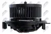 EWNAU012 Вентилятор салона AUDI A3,Q2,Q3,TT 3Q1819021D NTY підбір по vin на Brocar