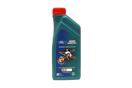 15D5FD Олива MAGNATEC Professional D 0W-30 (1L) CASTROL підбір по vin на Brocar