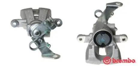 F23204 Гальмівний супорт BREMBO подбор по vin на Brocar