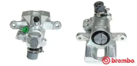 F79047 Гальмівний супорт BREMBO підбір по vin на Brocar