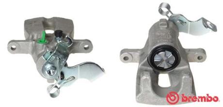 F30228 Гальмівний супорт BREMBO підбір по vin на Brocar