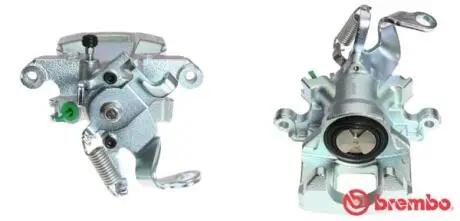 F54129 Гальмівний супорт BREMBO підбір по vin на Brocar