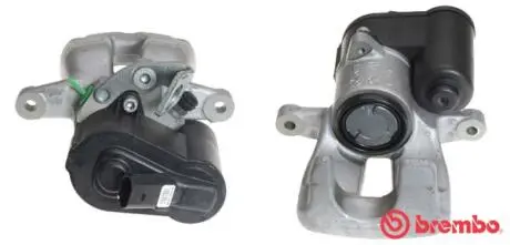 F85355 Гальмівний супорт BREMBO підбір по vin на Brocar
