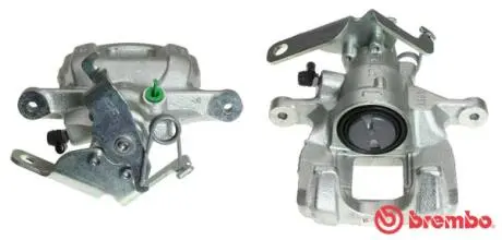 F24181 Гальмівний супорт BREMBO підбір по vin на Brocar