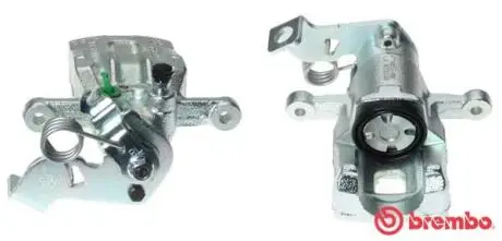F30240 Гальмівний супорт BREMBO подбор по vin на Brocar
