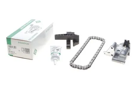 559182220 Комплект ланцюг натягувач INA підбір по vin на Brocar