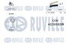 550497 К-кт ГРМ Citroen Berlingo/Ford Focus/Opel Vivaro/Toyota Proace 1,5BlueHDi 18- RUVILLE підбір по vin на Brocar