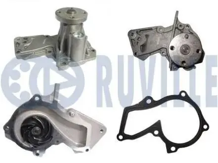 561422A Водяна помпа Ford Fiesta V, VI, Focus II, Mondeo IV 1.25/1.4/1.6 11.01- RUVILLE підбір по vin на Brocar