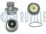 56437P Водяна помпа Opel 1.2i/1.4i/1.6i/ Daewoo Lanos 1.2/1.4/1.5 05.97- RUVILLE підбір по vin на Brocar