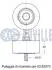 542356 Ролик паска приводного Toyota Land Criuser 2.7 03-07/ 4.0 02-05 RUVILLE підбір по vin на Brocar