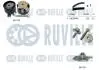 К-кт ГРМ (з помпою) Renault Kangoo 1.5DCi 01-/Clio 1.5 dCi 01- 5500551
