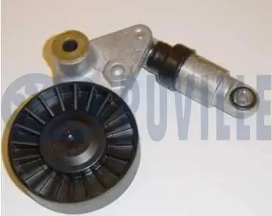 540533 Натяжний механізм з роликом паска генератора Opel 2.0DI/2.2DI RUVILLE подбор по vin на Brocar