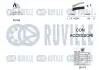 5505011 К-кт ГРМ з помпою Mercedes/Renault/Dacia 1.5 dCi 12 - RUVILLE підбір по vin на Brocar
