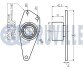 540080 Ролик паска приводного Renault/Mitsubishi/Opel/Vovlo RUVILLE підбір по vin на Brocar
