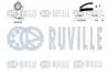 550088 К-кт ГРМ Opel Vectra 2.0 93-, Omega 2.0 8V, 2.0 16 RUVILLE підбір по vin на Brocar