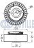 542384 Ролик паска приводного Dacia Logan 1.4-1.6MPI 06- RUVILLE підбір по vin на Brocar