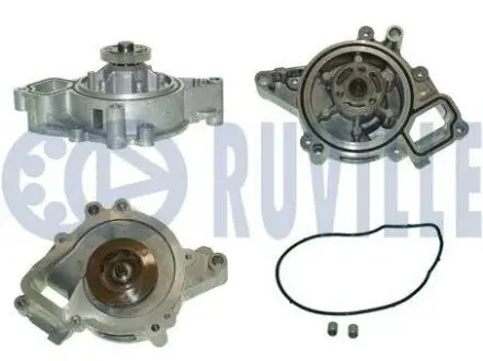561251 Водяна помпа Opel Vectra C /Astra G 2.0/2.2 01- RUVILLE підбір по vin на Brocar