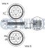 520238 Шків колінвала BMW/Peugeot 208/308 SW 1.6 16V / RUVILLE підбір по vin на Brocar