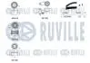 550313 К-кт ГРМ Subaru Impreza 98-, Legacy 98- Forest RUVILLE підбір по vin на Brocar