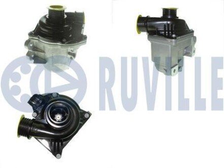 501581 Електрична водяная помпа BMW X5 E70/3/5/7 3.5I RUVILLE подбор по vin на Brocar