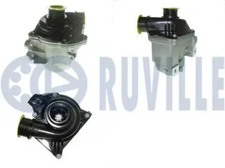 501581 Електрична водяная помпа BMW X5 E70/3/5/7 3.5I RUVILLE підбір по vin на Brocar