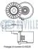 541798 Натяжник паска Peugeot Boxer 3.0 Hdi 04.06- RUVILLE підбір по vin на Brocar