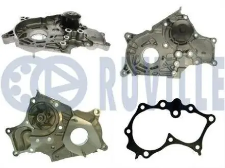561440 Водяна помпа Toyota Yaris Avensis 2.0d RUVILLE підбір по vin на Brocar