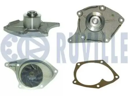 561131 Водяна помпа Renault 1.5DCI K9K RUVILLE підбір по vin на Brocar