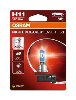64211NL1BL Автомобільна лампа OSRAM підбір по vin на Brocar