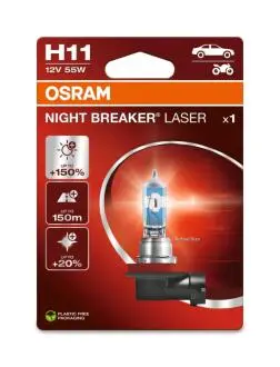 64211NL1BL Автомобільна лампа OSRAM підбір по vin на Brocar